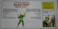 Cardback - Electro