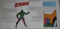 Cardback - Kang