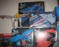 Silverhawks - v�hicules MIB