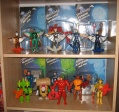 Silverhawks - loose et blisters