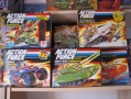 V�hicules G.I. Joe sous bo�tage UK