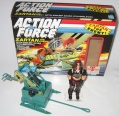 Zartan et swamp skier cameleon