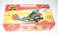Iguana box
